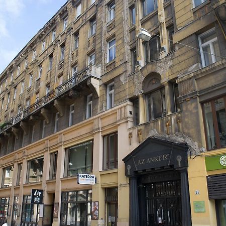 Anker Palace Apartment Budapest Exterior foto